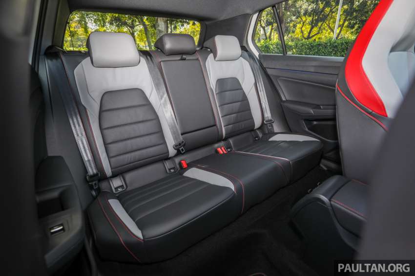 REVIEW: Volkswagen Golf GTI Mk8 tested in Malaysia 1429710