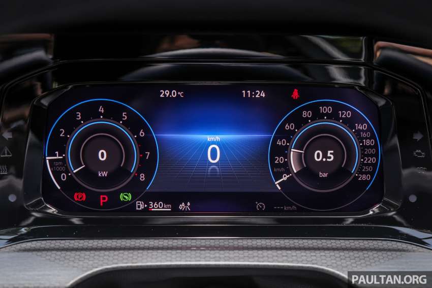 REVIEW: Volkswagen Golf GTI Mk8 tested in Malaysia 1429775