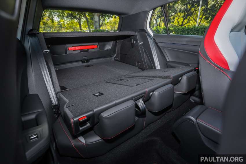REVIEW: Volkswagen Golf GTI Mk8 tested in Malaysia 1429716