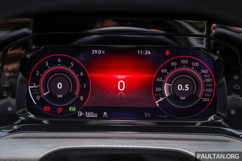 REVIEW: Volkswagen Golf GTI Mk8 tested in Malaysia 1429777