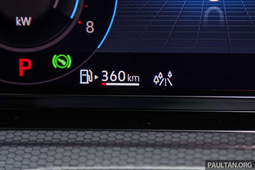 REVIEW: Volkswagen Golf GTI Mk8 tested in Malaysia 1429780