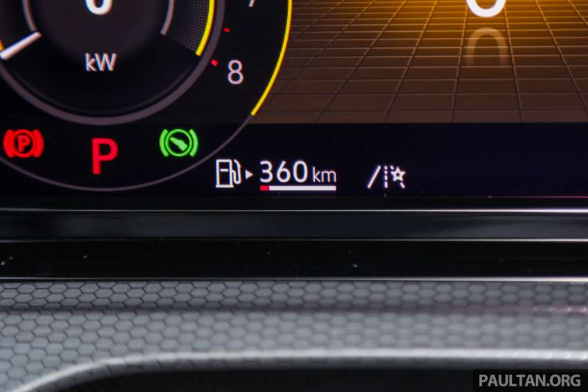 REVIEW: Volkswagen Golf GTI Mk8 tested in Malaysia 1429783