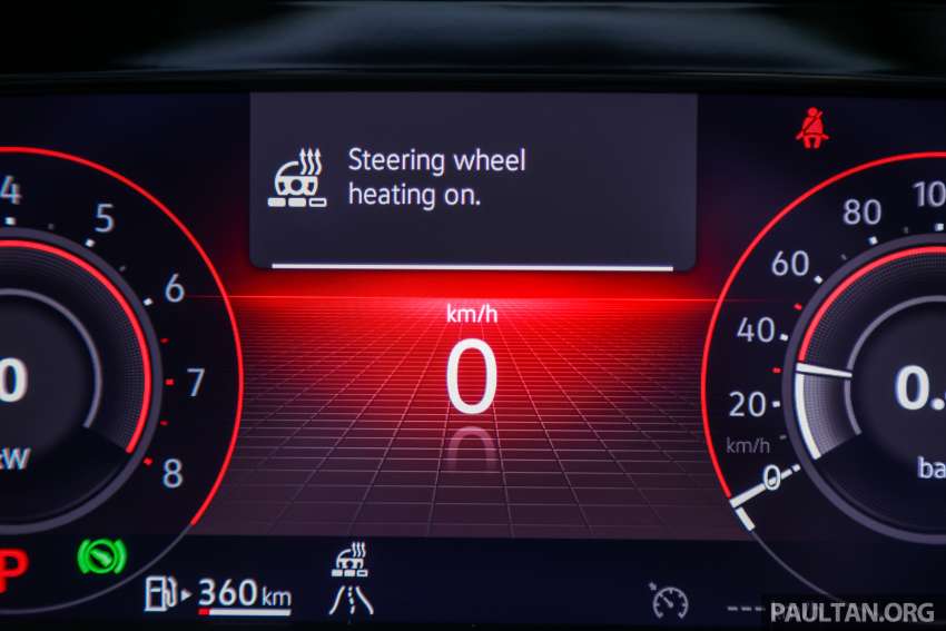 REVIEW: Volkswagen Golf GTI Mk8 tested in Malaysia 1429784