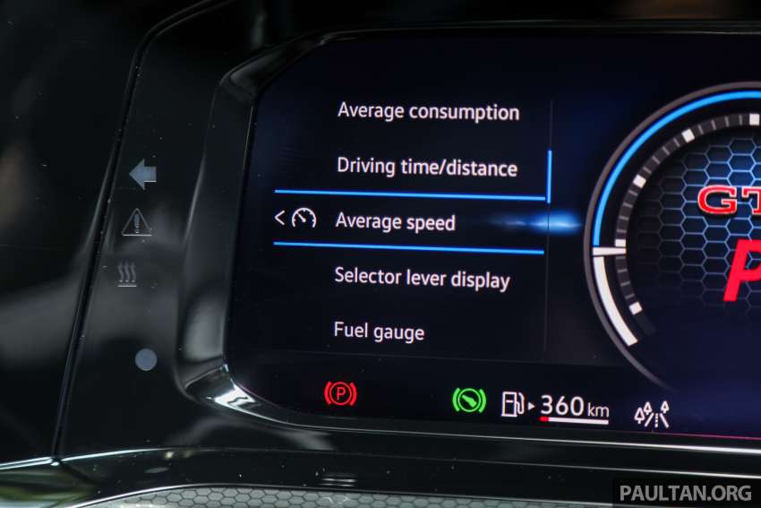 REVIEW: Volkswagen Golf GTI Mk8 tested in Malaysia 1429786