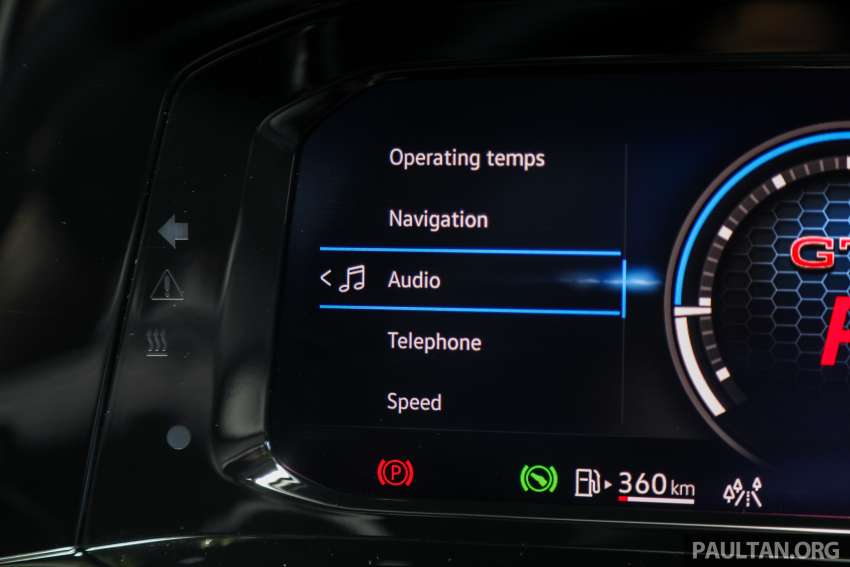 REVIEW: Volkswagen Golf GTI Mk8 tested in Malaysia 1429787