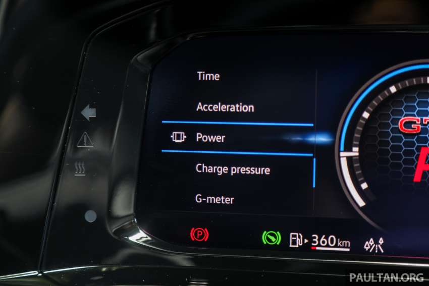 REVIEW: Volkswagen Golf GTI Mk8 tested in Malaysia 1429788