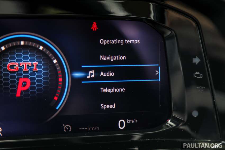 REVIEW: Volkswagen Golf GTI Mk8 tested in Malaysia 1429792