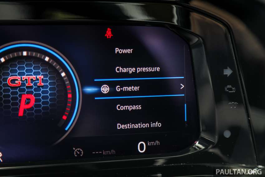 REVIEW: Volkswagen Golf GTI Mk8 tested in Malaysia 1429794