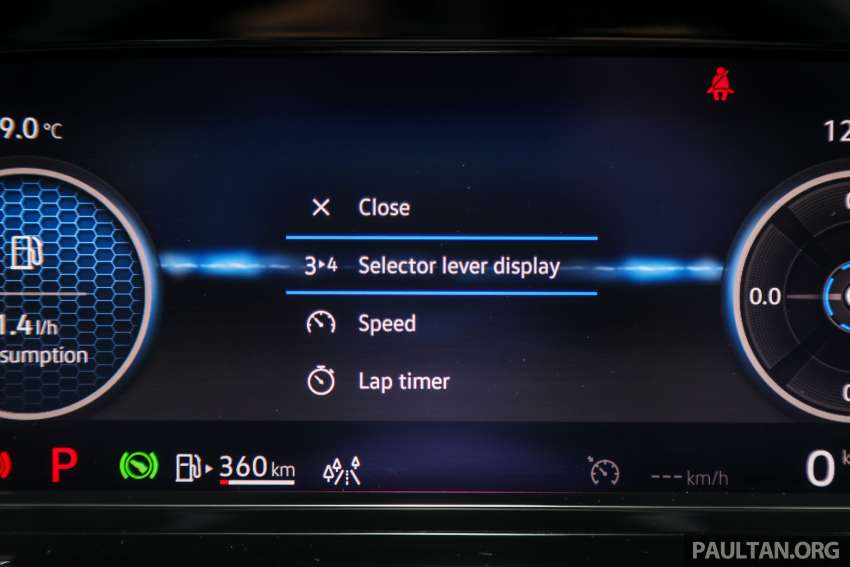 REVIEW: Volkswagen Golf GTI Mk8 tested in Malaysia 1429798