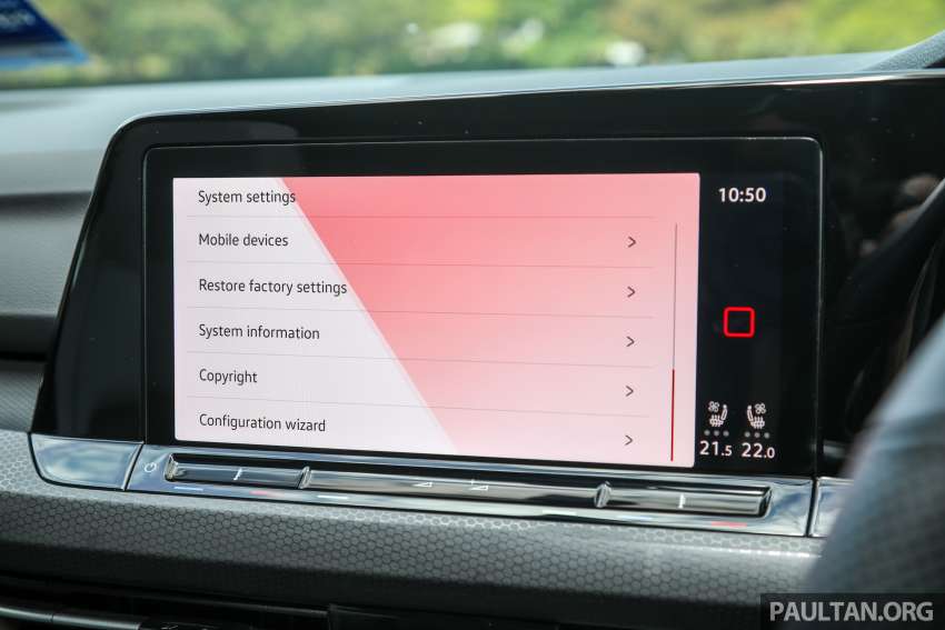 REVIEW: Volkswagen Golf GTI Mk8 tested in Malaysia 1429810