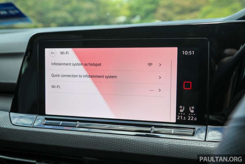 REVIEW: Volkswagen Golf GTI Mk8 tested in Malaysia 1429812