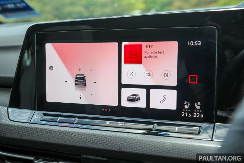 REVIEW: Volkswagen Golf GTI Mk8 tested in Malaysia 1429902