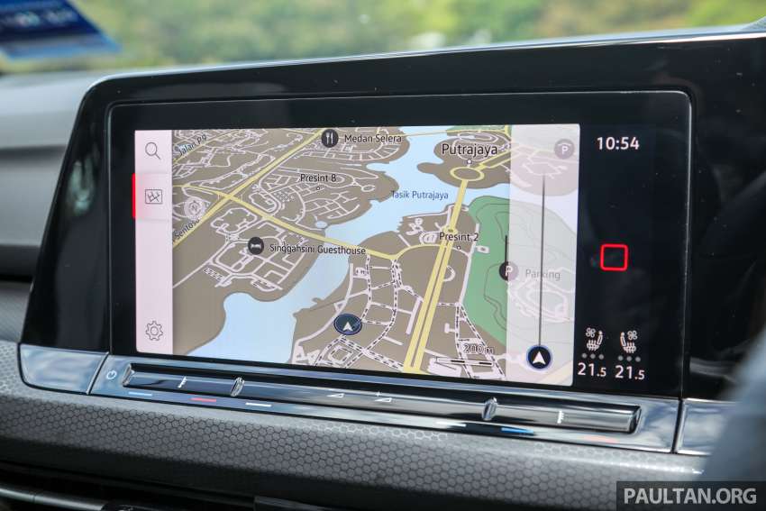 REVIEW: Volkswagen Golf GTI Mk8 tested in Malaysia 1429905