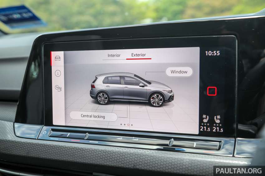 REVIEW: Volkswagen Golf GTI Mk8 tested in Malaysia 1429908