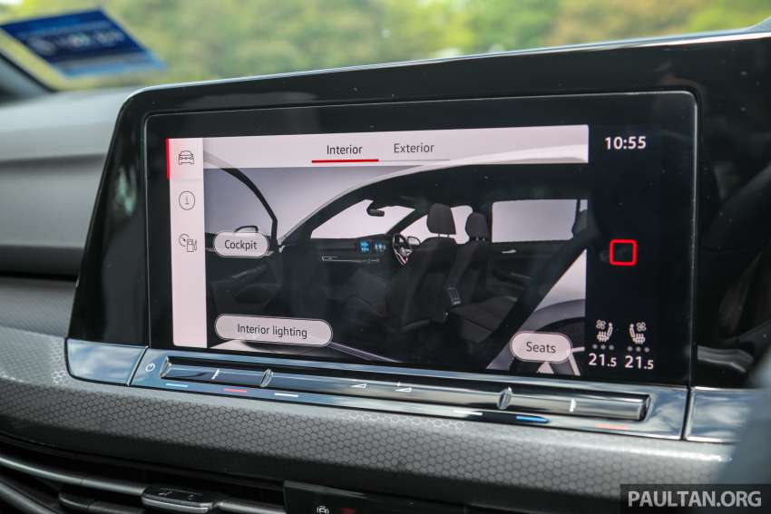 REVIEW: Volkswagen Golf GTI Mk8 tested in Malaysia 1429910