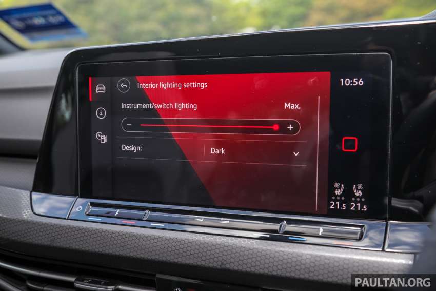 REVIEW: Volkswagen Golf GTI Mk8 tested in Malaysia 1429912