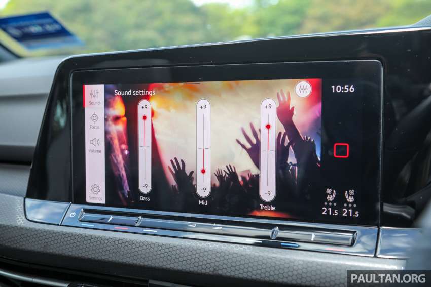 REVIEW: Volkswagen Golf GTI Mk8 tested in Malaysia 1429916