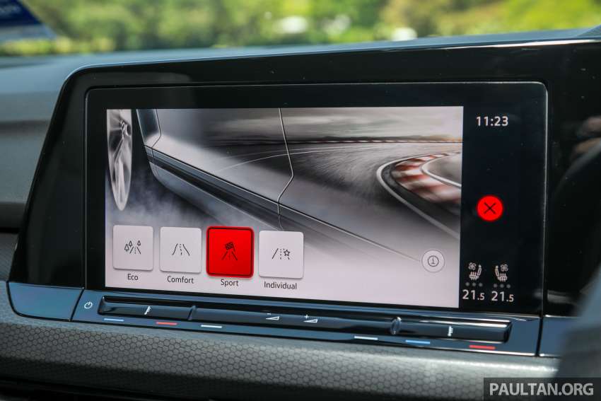 REVIEW: Volkswagen Golf GTI Mk8 tested in Malaysia 1429922