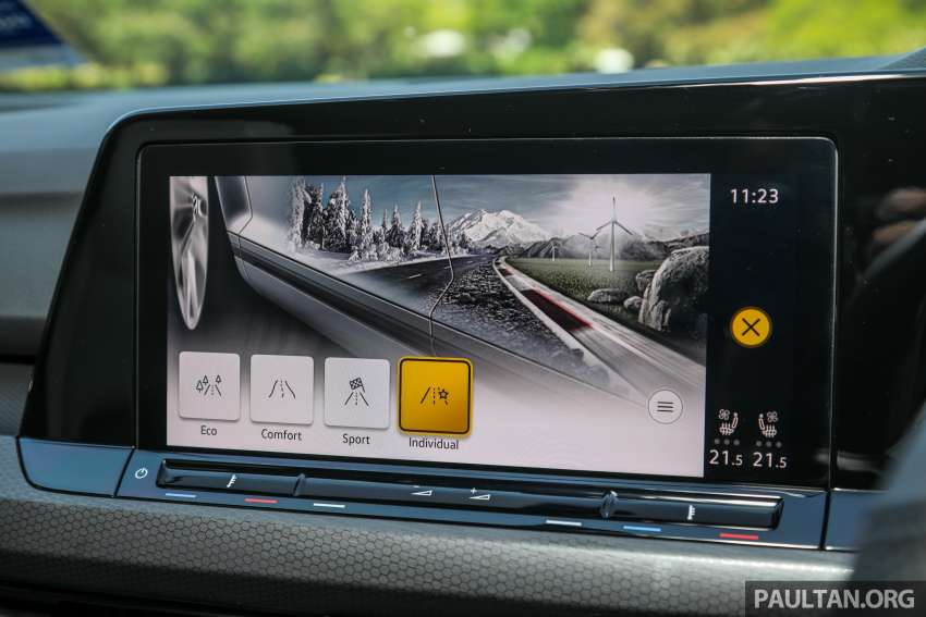 REVIEW: Volkswagen Golf GTI Mk8 tested in Malaysia 1429923