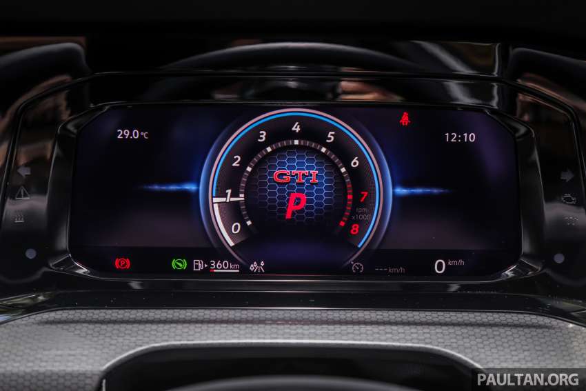 REVIEW: Volkswagen Golf GTI Mk8 tested in Malaysia 1429773