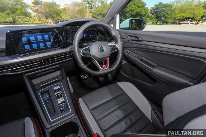 REVIEW: Volkswagen Golf GTI Mk8 tested in Malaysia 1429949