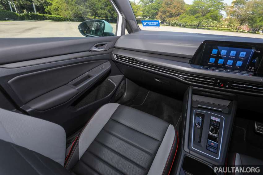 REVIEW: Volkswagen Golf GTI Mk8 tested in Malaysia 1429950