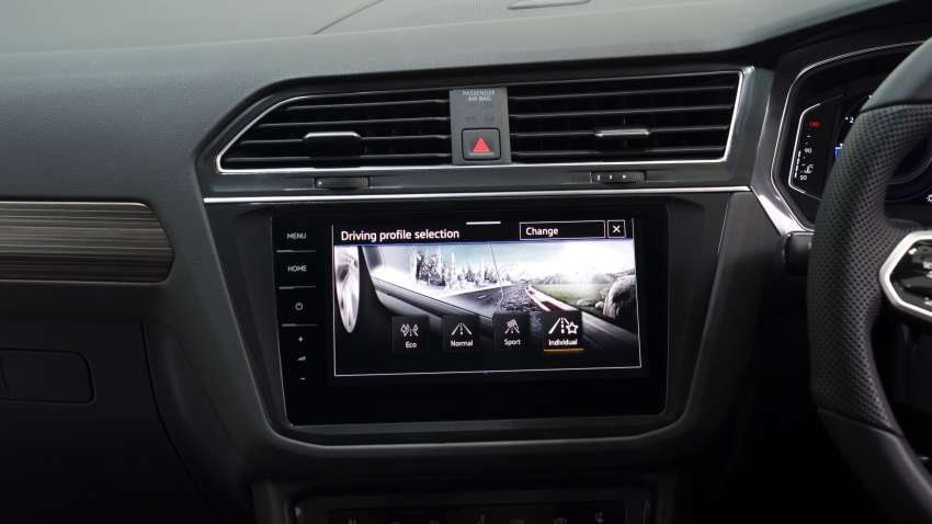 2022 Volkswagen Tiguan Allspace facelift launched in Malaysia: Elegance, R-Line 4Motion, priced fr RM175k 1432300