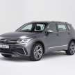 2022 Volkswagen Tiguan Allspace facelift launched in Malaysia: Elegance, R-Line 4Motion, priced fr RM175k