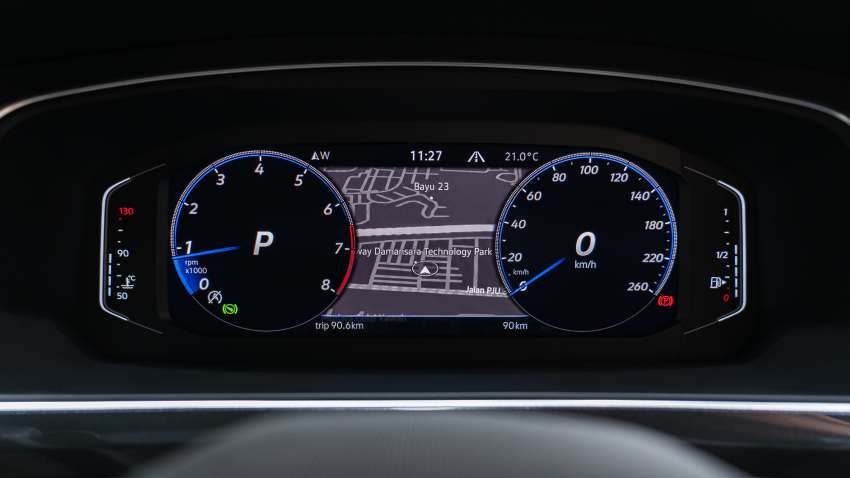 2022 Volkswagen Tiguan Allspace facelift launched in Malaysia: Elegance, R-Line 4Motion, priced fr RM175k 1432327