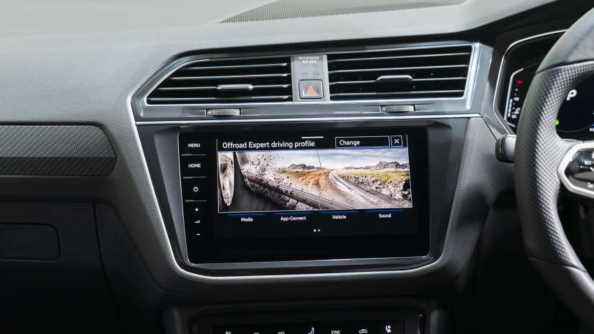 2022 Volkswagen Tiguan Allspace facelift launched in Malaysia: Elegance, R-Line 4Motion, priced fr RM175k 1432328