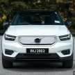 REVIEW: 2022 Volvo XC40 Recharge Pure Electric P8