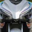 2022 Honda RS-X vs Yamaha Y16ZR Malaysian review