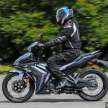2022 Honda RS-X vs Yamaha Y16ZR Malaysian review