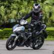 2022 Honda RS-X vs Yamaha Y16ZR Malaysian review