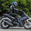 2022 Honda RS-X vs Yamaha Y16ZR Malaysian review