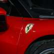 Ferrari 296 GTB officially launched in Malaysia – 830 PS and 740 Nm V6 plug-in hybrid, from RM1.228 mil