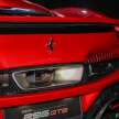 Ferrari 296 GTB officially launched in Malaysia – 830 PS and 740 Nm V6 plug-in hybrid, from RM1.228 mil