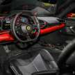 Ferrari 296 GTB officially launched in Malaysia – 830 PS and 740 Nm V6 plug-in hybrid, from RM1.228 mil