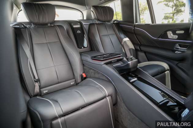 2022 Mercedes-Maybach GLS600 4Matic launched in Malaysia – four-seater X167 priced at RM1.8 million