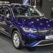 2022 Volkswagen Tiguan Allspace facelift launched in Malaysia: Elegance, R-Line 4Motion, priced fr RM175k