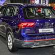 2022 Volkswagen Tiguan Allspace facelift launched in Malaysia: Elegance, R-Line 4Motion, priced fr RM175k