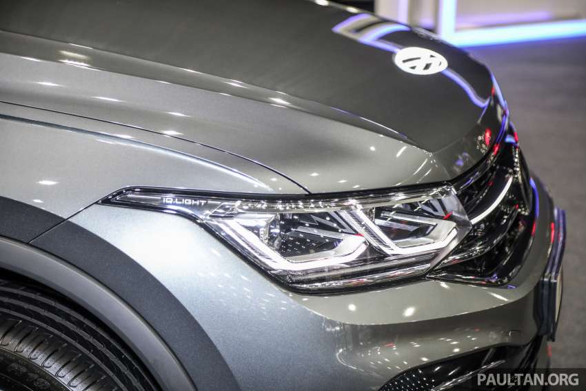 2022 Volkswagen Tiguan Allspace facelift launched in Malaysia: Elegance, R-Line 4Motion, priced fr RM175k 1432649