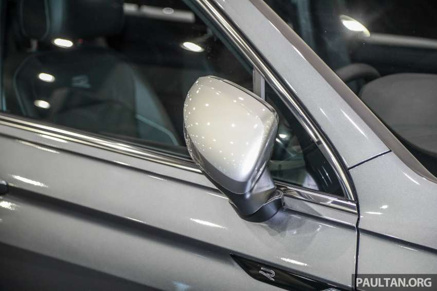 2022 Volkswagen Tiguan Allspace facelift launched in Malaysia: Elegance, R-Line 4Motion, priced fr RM175k 1432656