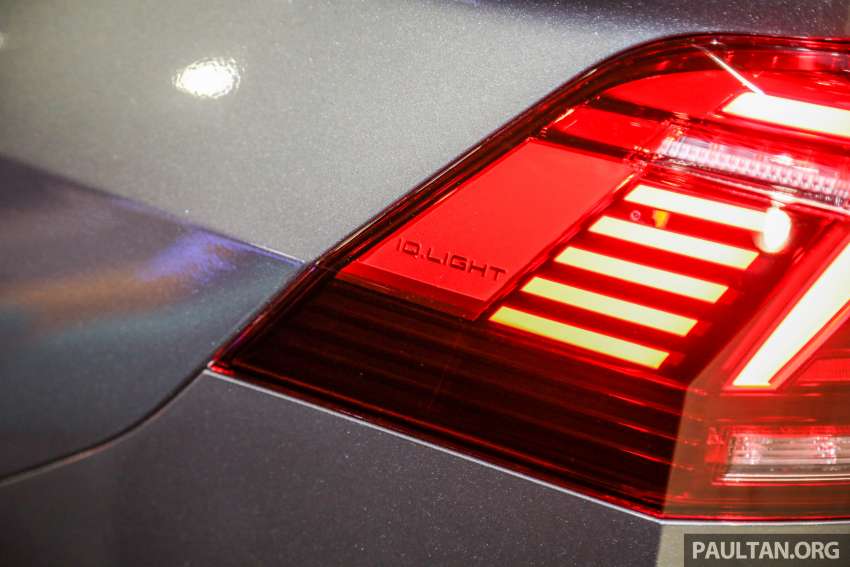 2022 Volkswagen Tiguan Allspace facelift launched in Malaysia: Elegance, R-Line 4Motion, priced fr RM175k 1432685