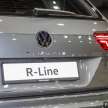 2022 Volkswagen Tiguan Allspace facelift launched in Malaysia: Elegance, R-Line 4Motion, priced fr RM175k