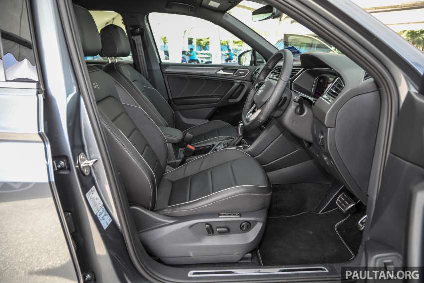 2022 Volkswagen Tiguan Allspace facelift launched in Malaysia: Elegance, R-Line 4Motion, priced fr RM175k 1432723