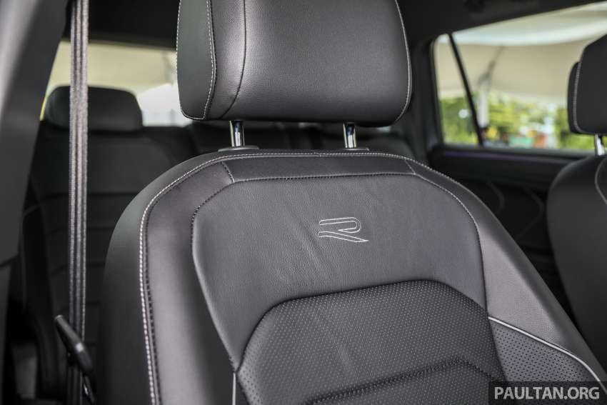 2022 Volkswagen Tiguan Allspace facelift launched in Malaysia: Elegance, R-Line 4Motion, priced fr RM175k 1432726