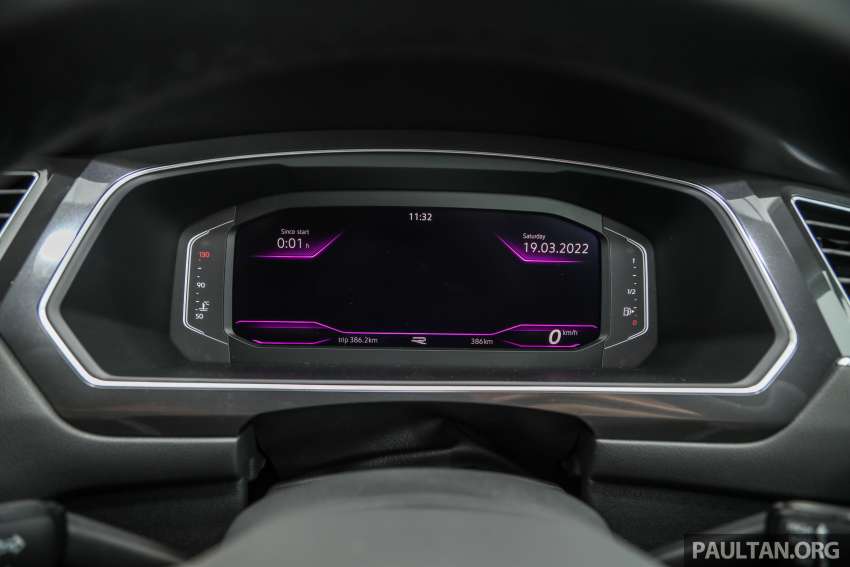 2022 Volkswagen Tiguan Allspace facelift launched in Malaysia: Elegance, R-Line 4Motion, priced fr RM175k 1432697