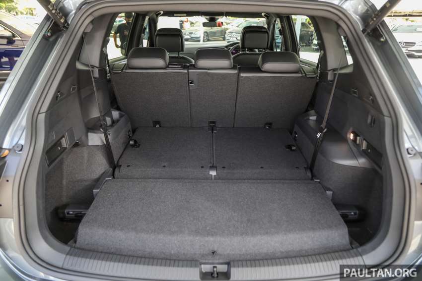 2022 Volkswagen Tiguan Allspace facelift launched in Malaysia: Elegance, R-Line 4Motion, priced fr RM175k 1432748