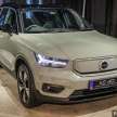 REVIEW: 2022 Volvo XC40 Recharge Pure Electric P8